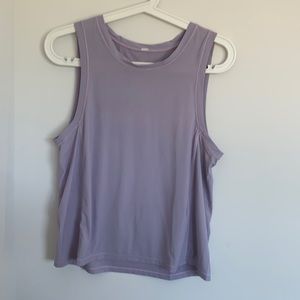 Lululemon workout top